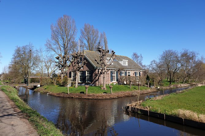 3 Hours Itinerary Between Amsterdam & Utrecht: the Heart of Holland in a Sidecar - Tour Highlights