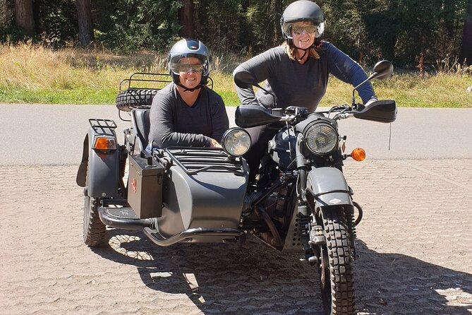 3 Hours Itinerary Between Amsterdam & Utrecht: the Heart of Holland in a Sidecar - Common Questions