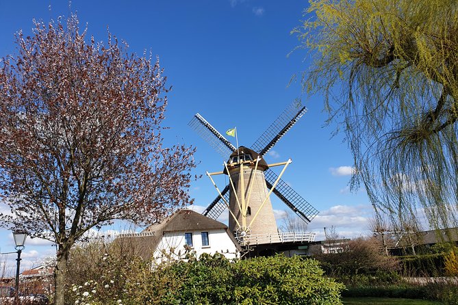 3 Hours Itinerary Between Amsterdam & Utrecht: the Heart of Holland in a Sidecar - The Sum Up