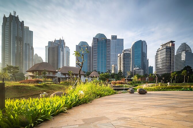 3 Hours Jakarta City Tour (Jakartas Iconic Places) - Tour Highlights