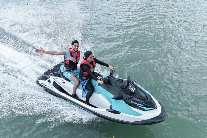 3-Hours Jet Ski Langkawi Island Tour Experience - Good To Know