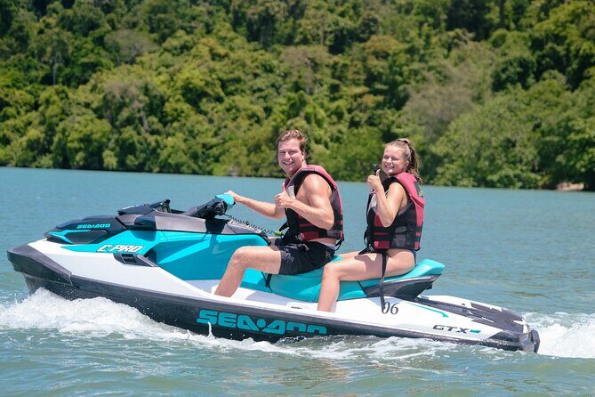3-Hours Jet Ski Langkawi Island Tour Experience - FAQ