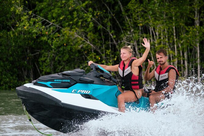 3-Hours Jet Ski Langkawi Island Tour Experience - An In-Depth Look at the Langkawi Jet Ski Tour