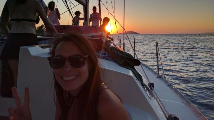 3 Hours Kassandra Sunset Sailing Yacht Tour - Pricing and Inclusions
