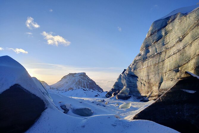 3 Hours Katla Ice Cave Tour - Common Questions