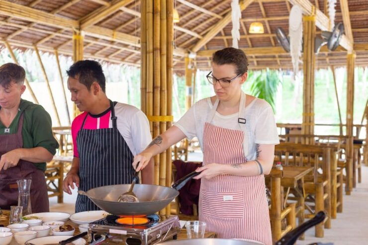 3 Hours Khao Lak Cooking Class and Market Visit - Detailed Itinerary