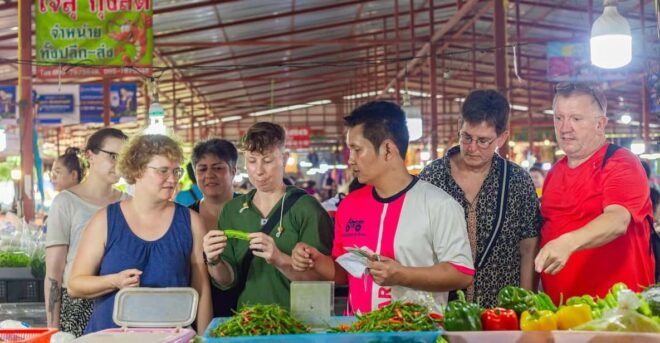 3 Hours Khao Lak Cooking Class and Market Visit - Unique Cooking Experience