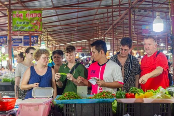 3 Hours Khao Lak Cooking Class and Market Visit - Participant Guidelines