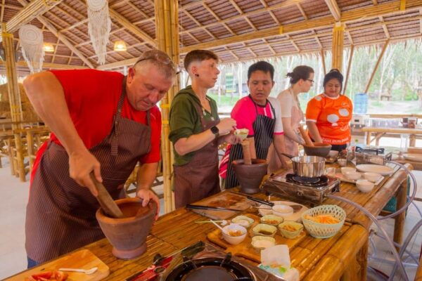 3 Hours Khao Lak Cooking Class and Market Visit - Customer Reviews