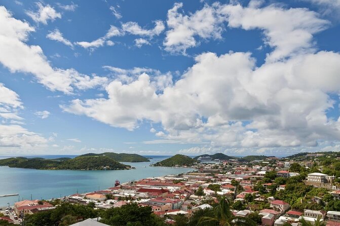 3 Hours Luxury Mercedes Van Tour in Saint Thomas - Tour Highlights