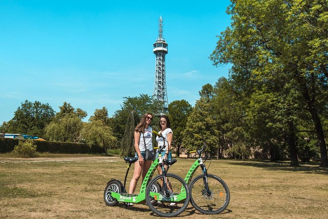 3 Hours Magnificent Tour by E-scooter Hugobike - Frequently Asked Questions