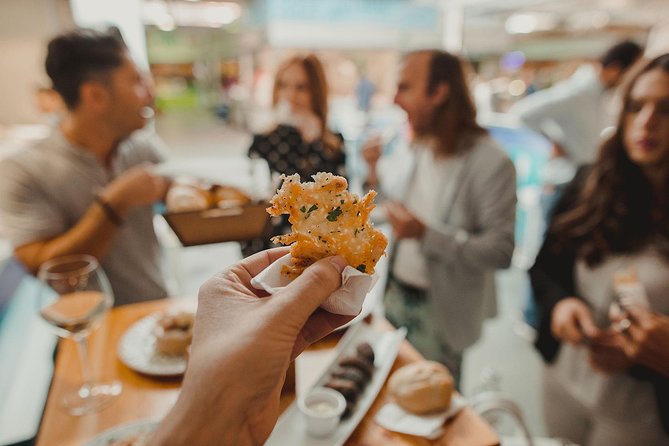 3 Hours Malaga Tapas Crawl Tour - Top Tapas Locations in Malaga