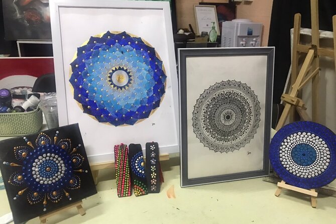 3 Hours Mandala Art Workshop Activity in Phuket - Additional Information