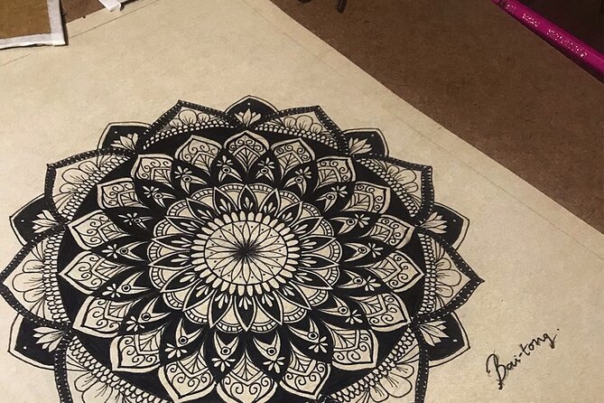 3 Hours Mandala Art Workshop Activity in Phuket - Cancellation Policy Details