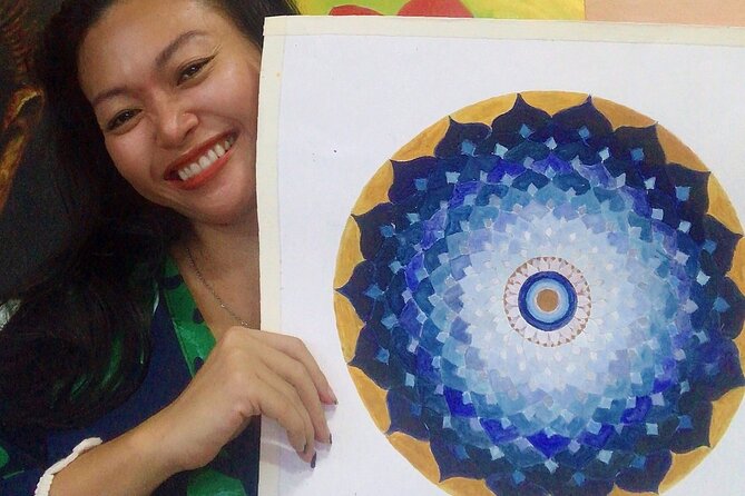 3 Hours Mandala Art Workshop Activity in Phuket - Common Questions