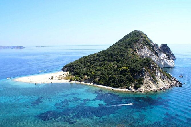 3 Hours Marathonissi Island Tour, Keri Caves and Turtles Spotting - Turtle Spotting Experience