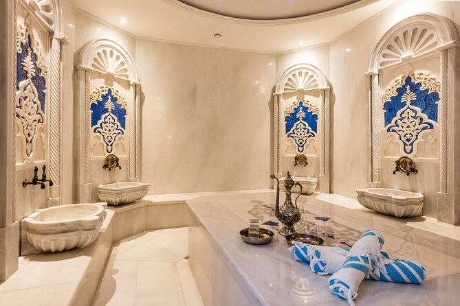3 Hours Marmaris Turkish Bath Experience - The Sum Up