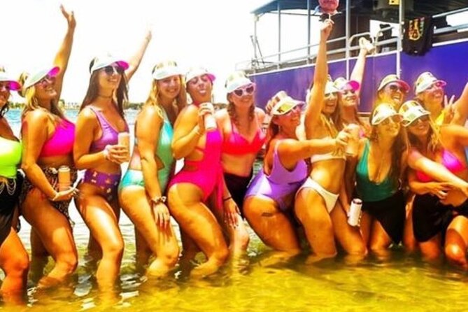 3 Hours Miami Day With Boat Party Cruise - Booking Details and Pricing Information