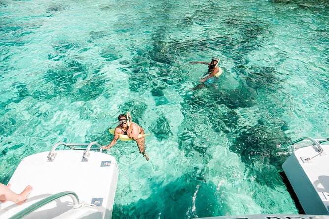 3 Hours Morning Snorkel Sail From Frenchmans Reef - Snorkel Sail Itinerary