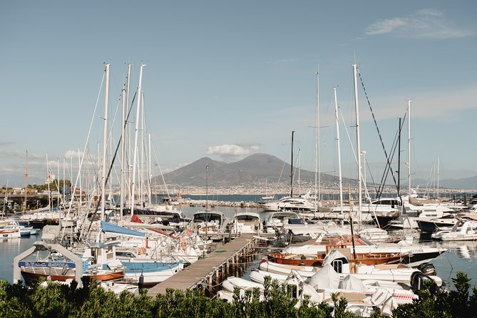 3-Hours Naples Private Walking Tour With Local - Questions and Pricing