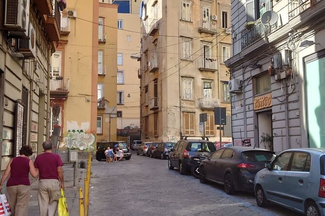 3-Hours Naples Private Walking Tour With Local - Directions
