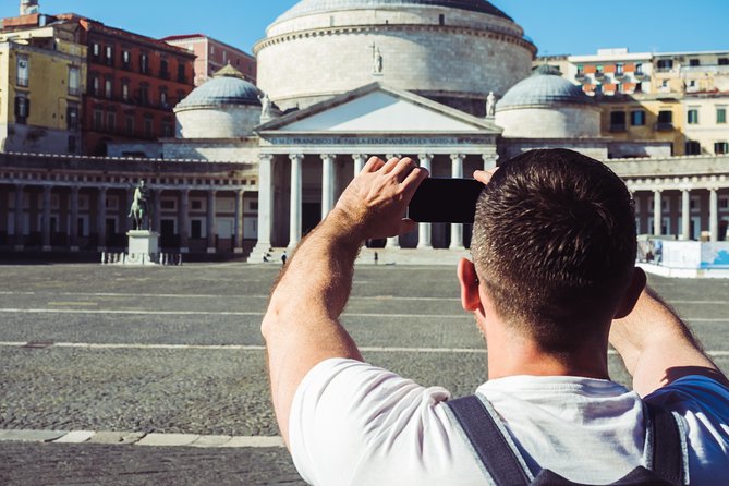 3-Hours Naples Private Walking Tour With Local - Common Questions