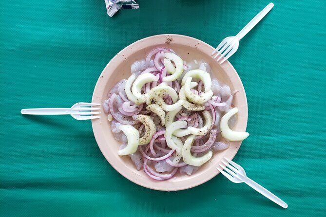 3 Hours of Guided La Paz Street Food Tour - Practical Details