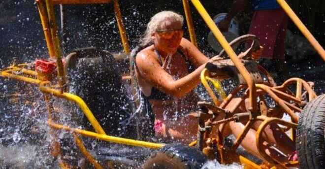3 Hours of Private Buggy Safari - Pricing Information