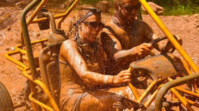 3 Hours of Private Buggy Safari - Participant Requirements