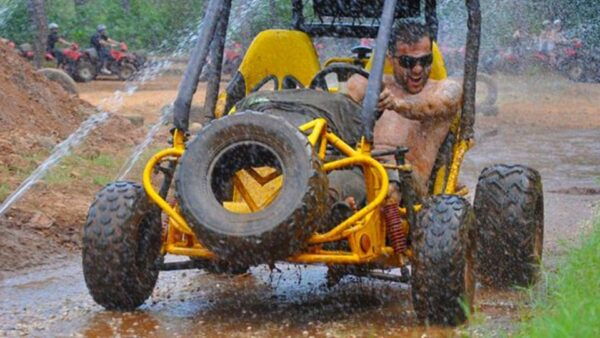 3 Hours of Private Buggy Safari - Booking and Cancellation Policy