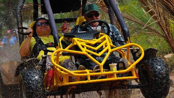 3 Hours of Private Buggy Safari - Frequently Asked Questions