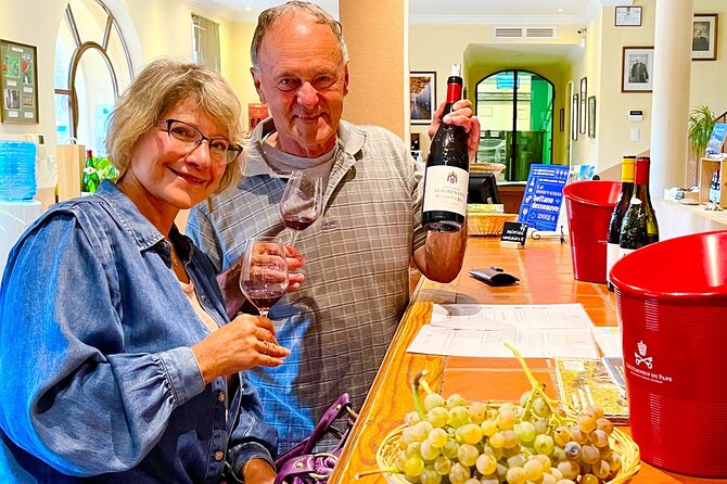 3 Hours of Tour in the Wines of Châteauneuf-Du-Pape - Tour Duration and Location