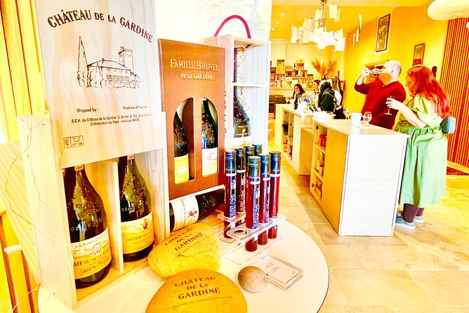 3 Hours of Tour in the Wines of Châteauneuf-Du-Pape - Meeting Point and Pickup Details