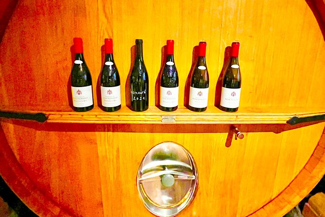 3 Hours of Tour in the Wines of Châteauneuf-Du-Pape - Additional Information for Travelers