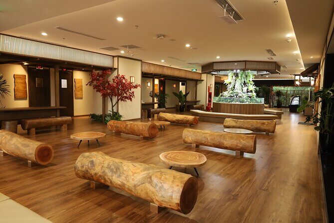 3 Hours Onsen and Jjimjilbang Experience in Vietnam - The Practicalities: Transportation, Cost, and Timing