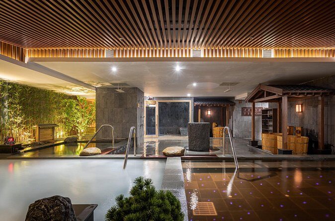 3 Hours Onsen and Jjimjilbang Experience in Vietnam - FAQs