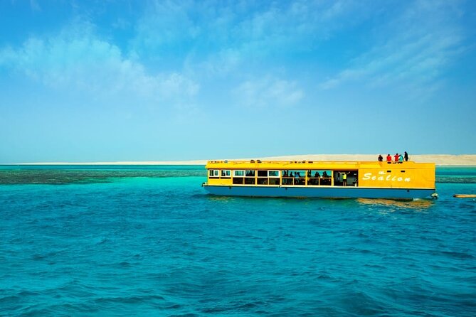 3 Hours Panorama Sea Wolf 2 Hours Semi Submarine Snorkeling Sea Trip - Hurghada - Frequently Asked Questions