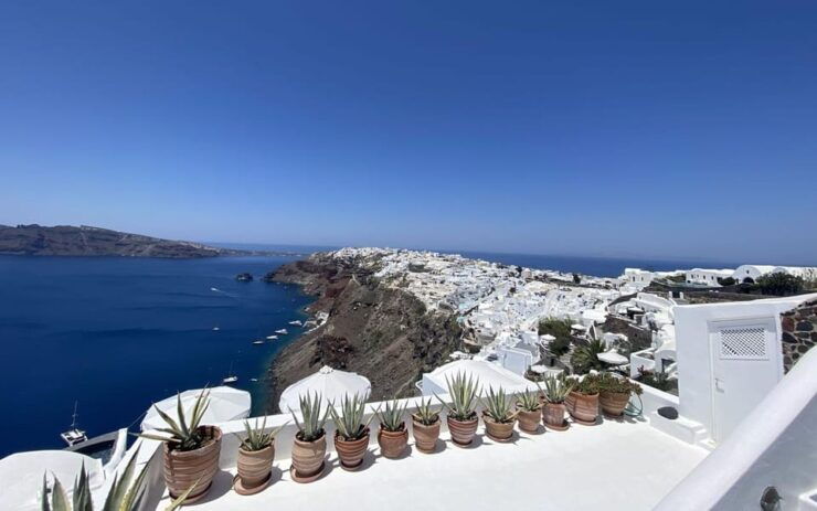 3 Hours Panoramic Tour to Oia - Good To Know
