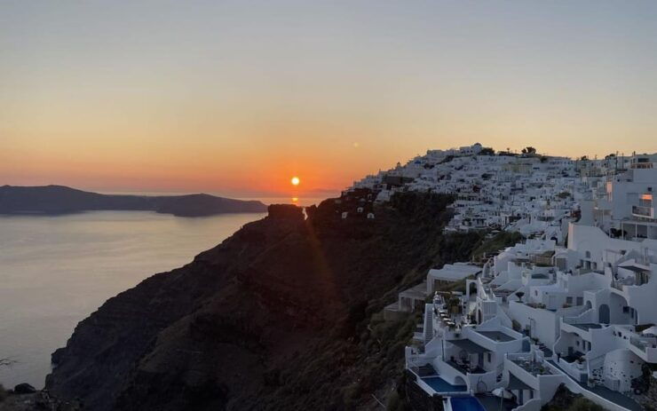 3 Hours Panoramic Tour to Oia - Highlights of the Experience