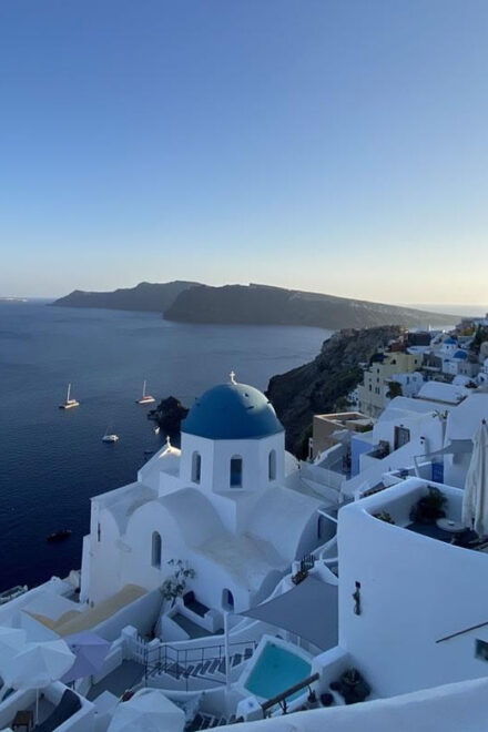 3 Hours Panoramic Tour to Oia - Pickup Locations and Logistics