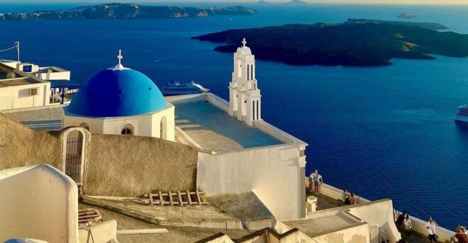 3 Hours Panoramic Tour to Oia - Whats Included in the Tour