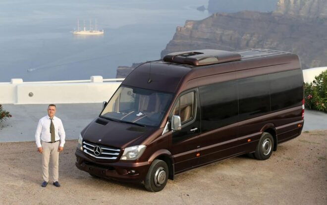 3 Hours Panoramic Tour to Oia - Accessibility Considerations