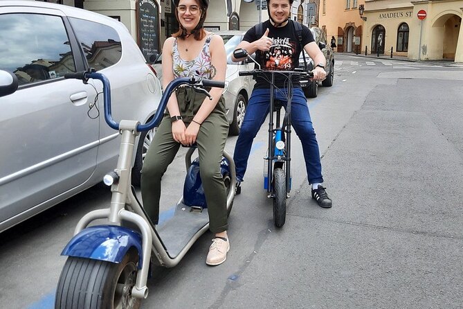3 Hours Paris Fat Tire E-Scooter Small Group Tour - Additional Information