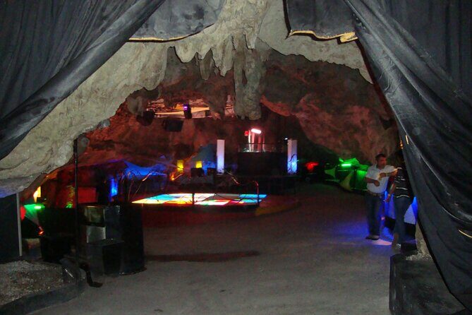 3 Hours Party at The Cave in Punta Cana - Who Will This Tour Suit Best?