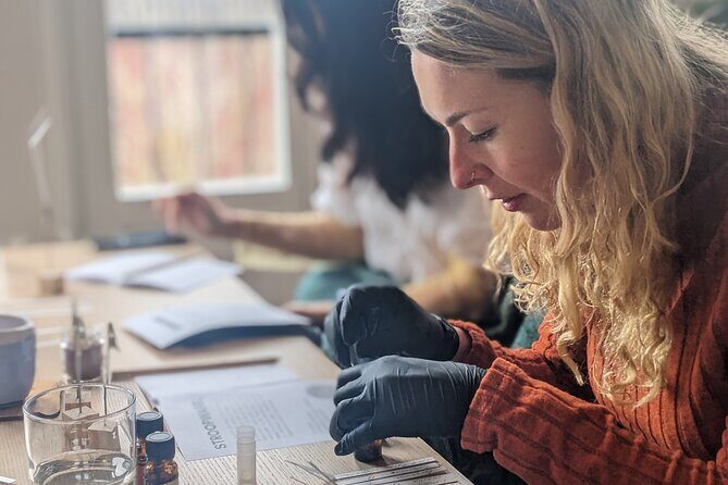 3 Hours Perfume Making Workshop in Amsterdam - Good To Know