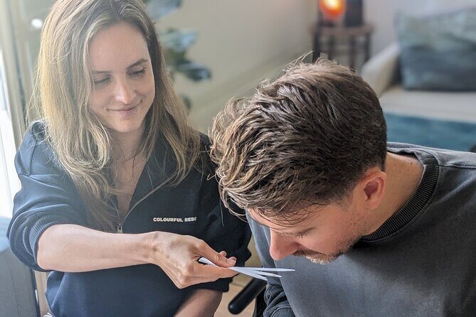 3 Hours Perfume Making Workshop in Amsterdam - The Environment & Group Dynamics