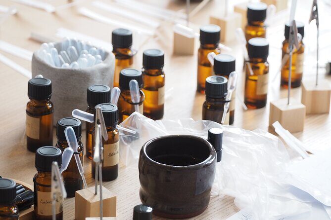 3 Hours Perfume Making Workshop in Amsterdam - FAQs