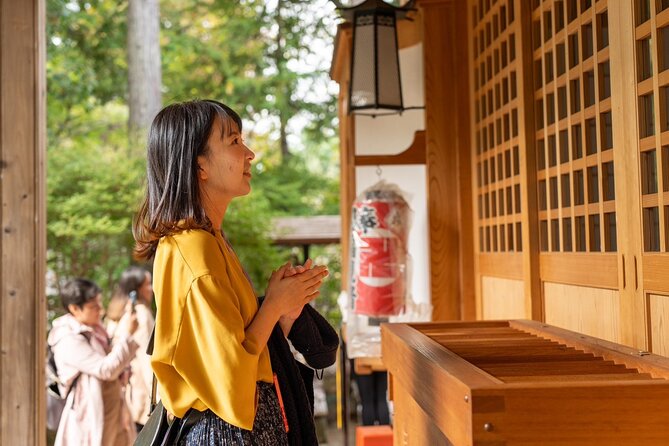 3時間の写真撮影と食べ物ツアーを世田谷で提供します。 - Transportation and Weather Dependency