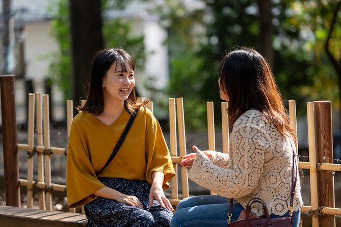3時間の写真撮影と食べ物ツアーを世田谷で提供します。 - Common Questions