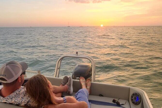 3 Hours Pontoon Private Boat Tour - Good To Know